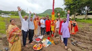 Kali Bari Dehu Road
