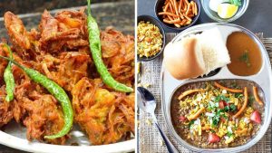 Kanda Bhaji, Misal
