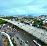 Katraj Chowk Braces For More Congestion As Metro Construction Expands