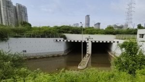 Keshavnagar-Amanora Underpass Remains Shut