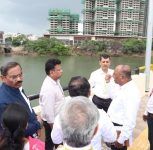 Pune: Kharadi-Keshavnagar Bridge to Open for Traffic on August 15 – PMC Commissioner