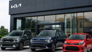 Kia Carved Out Territory Across SUVs