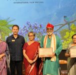 The Timbaktu Collective and Cause to Connect Foundation Honoured with Kirloskar Vasundhara Sanman and Vasundhara Mitra Awards