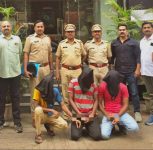 Knife Attack on Senior Booking Clerk at Pune Railway Station: Three Arrested