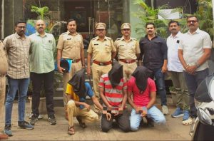 Knife Attack on Senior Booking Clerk at Pune Railway Station