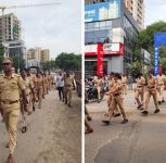 297 Cases in 3 Months: Kondhwa Police Intensify Action Against Illegal Hawkers