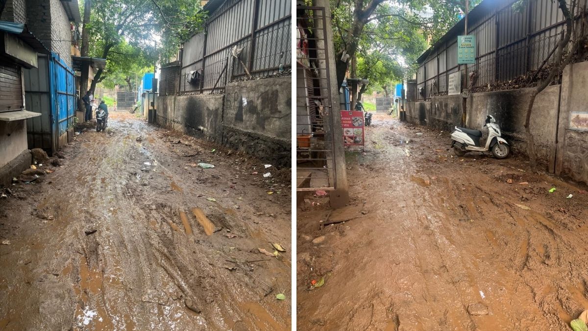 Kondhwa Resident Alleges Wastewater Discharge from VIIT College