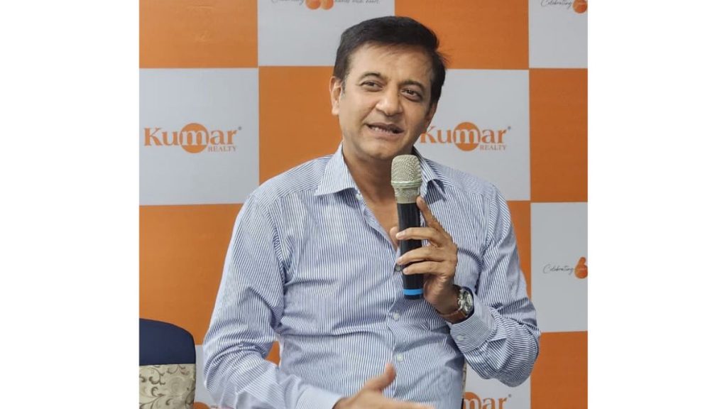 Kumar Realty Launches New 2 & 3 BHK Homes in East Pune