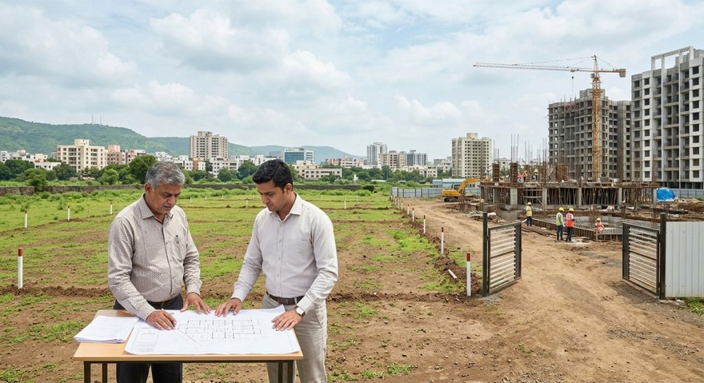 Land measurement NA rule PMC