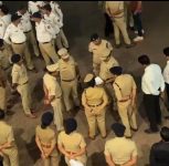 Late-Night Security Sweep at Pune Railway Station; 37 Booked for Unauthorised Entry