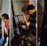 Pune Fire Brigade Rescues Five, Including Toddler, Trapped in Lift at Katraj Housing Society