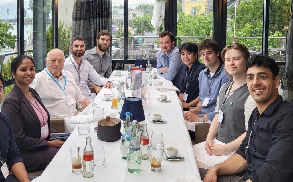 Lindau Nobel Laureate Meeting