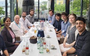 Lindau Nobel Laureate Meeting