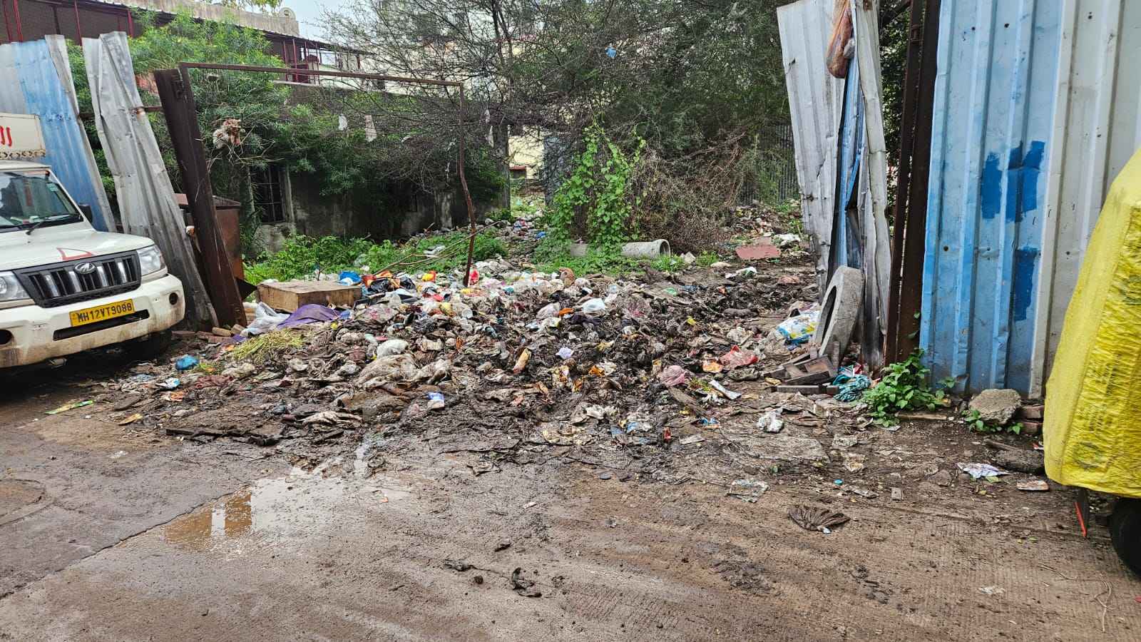 Locals Seek Permanent PMC Action