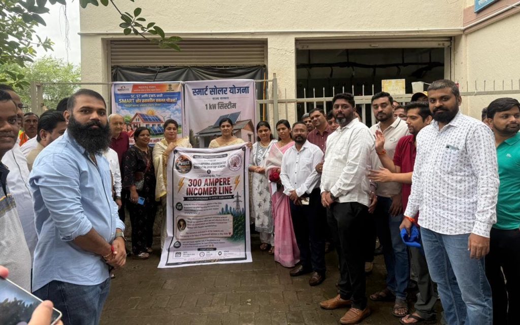 MNGL Gas Pipeline Work from Handewadi Chowk to Simplicity Society to Begin After Monsoon
