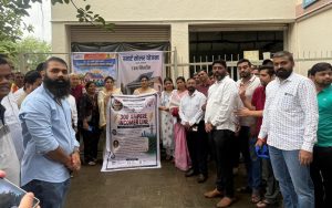 MNGL Gas Pipeline Work from Handewadi Chowk to Simplicity Society to Begin After Monsoon