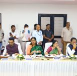 MPs Raise Constituency-Specific Railway Demands at Central Railway Meeting in Pune