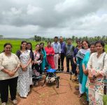 MS Dhoni-Backed Garuda Aerospace Partners with Goa Information Technology Development Corporation to Empower 100 Women Through Drone Skilling Annually