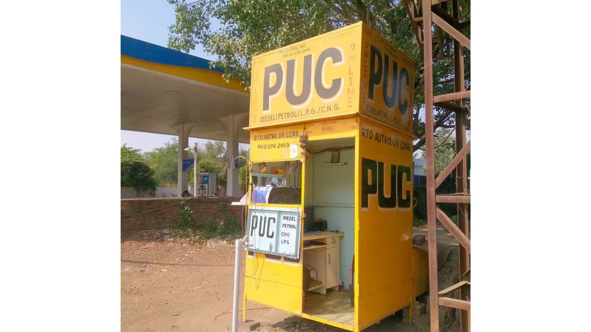 Maharashtra Hikes PUC Certificate