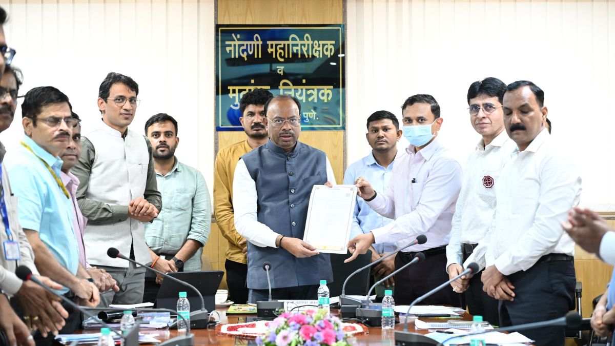 Maharashtra Launches e-Pramaan