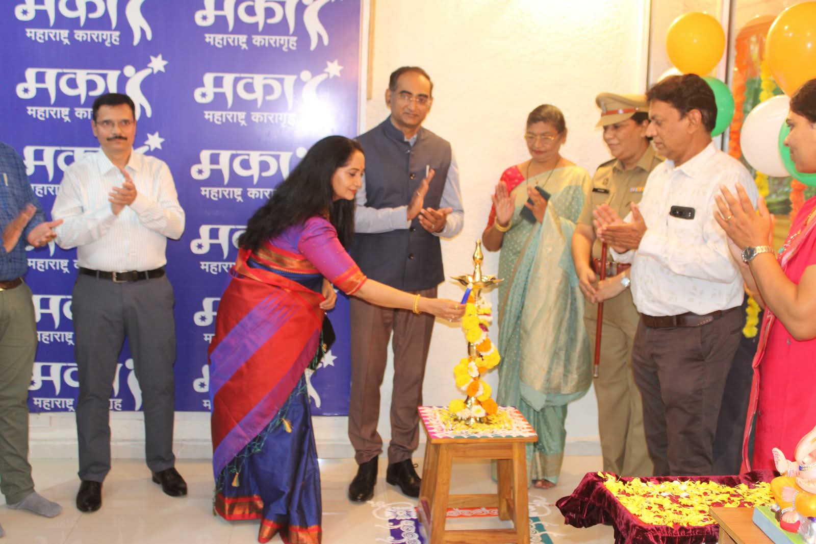Maharashtra Prisons Showcase Inmates’ Products at Raksha Bandhan Exhibition