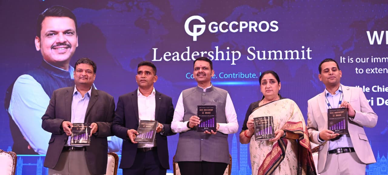 Maharashtra Targets 400 New GCCs, 4 Lakh High-Skilled Jobs and Rs 50,000 Crore Investment