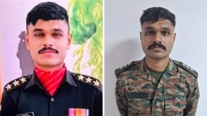 Man Posing as Military Intelligence Captain Arrested for Cheating Army Personnel
