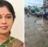 Pune Mayor Claims City Has Fewer Potholes Than Last Year; Standing Committee Chief Admits Road Crisis