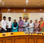 Pune: Mayor Ravi Landge Extends Rs 1 lakh Aid to Families of Nine Moshi Accident Victims