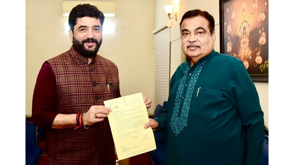 Minister Murlidhar Mohol Says Gadkari Gives Positive Assurance