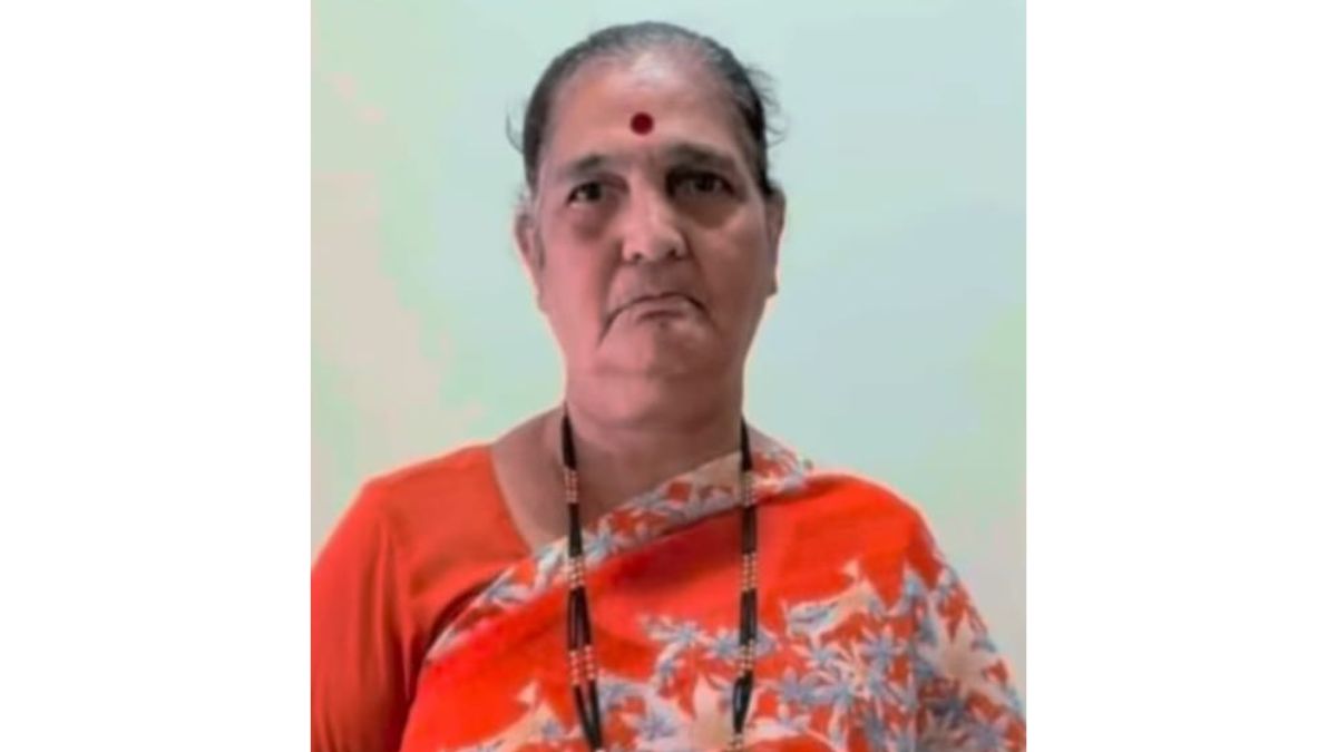 Mirabai Sham Shingiri