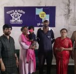 Pune: Missing Three-Year-Old Girl Traced Within an Hour by Warje Police, Reunited with Family