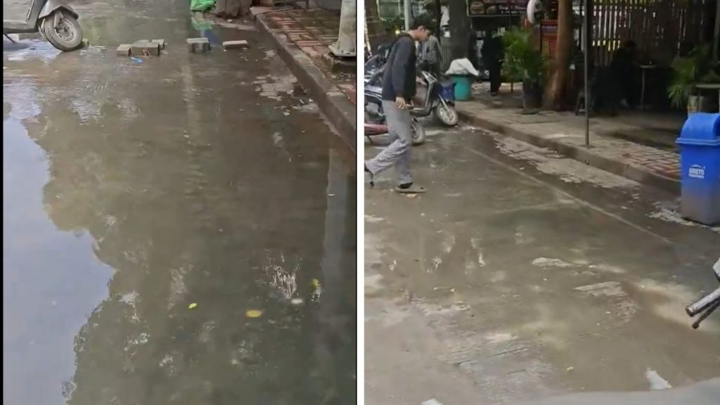 Mohammadwadi Sewage