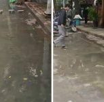 Mohammadwadi: Ten Days On, Overflowing Sewage Remains Unchecked; Residents Say PMC ‘Absent’ Despite Repeated Complaints