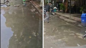 Mohammadwadi Sewage