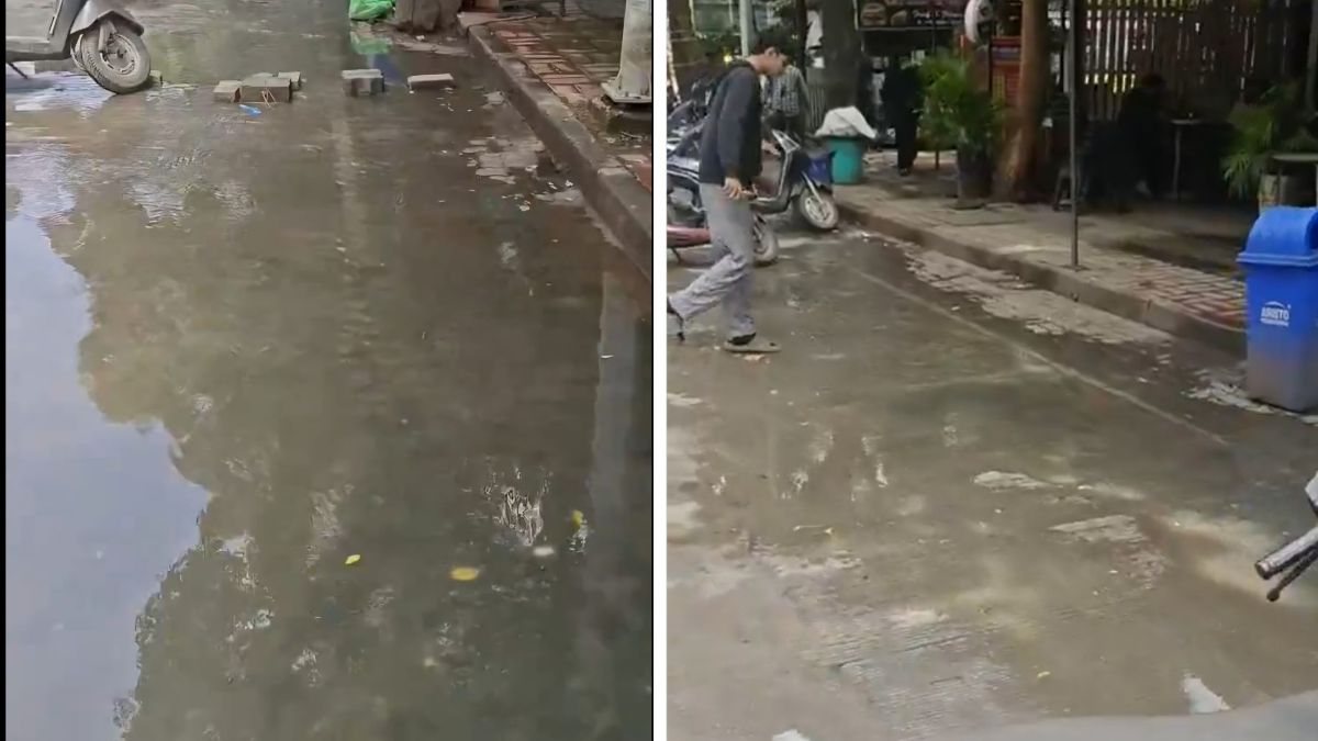 Mohammadwadi Sewage