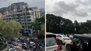 Mundhwa Among Pune's Slowest Traffic Zones New Report