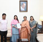 Pune: NCP Appoints Nirmala Yewale as State Women’s Youth Wing Chief, Akash Zhambare Patil Named National Student President