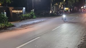 NIBM-Undri Road residents demand speed breaker near P&G Jewellers