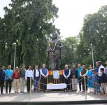 ‘Namvistar Din’ Celebrated at Savitribai Phule Pune University