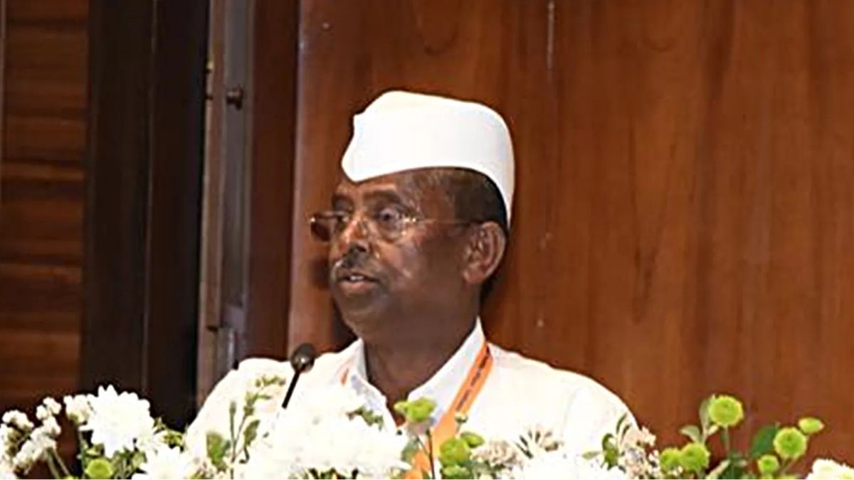 Narhari Zirwal