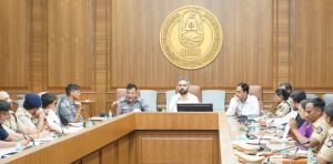 Nashik Begins Ground-Level Disaster Preparedness for Simhastha Kumbh 2027