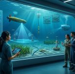 New Career Opportunities for Youngsters in Underwater Domain 
