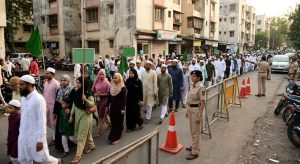 No DJs During Eid Milad Processions in Hadapsar's Sayad Nagar