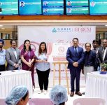 Noble Hospitals and Research Centre launches Lactation Helpline to promote exclusive Breastfeeding