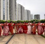 Pune: Oitijhyo Sarbojonin Brings Durga Puja to Hinjawadi, Celebrating Heritage and Naari Shakti