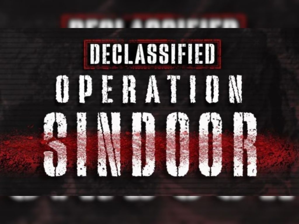 Operation Sindoor