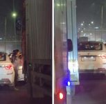 Pune Road Rage: Over­taking Dispute Leads to Fight on Wakad Bridge
