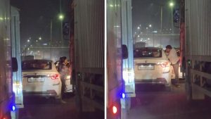 Over­taking Dispute Leads to Fight on Wakad Bridge