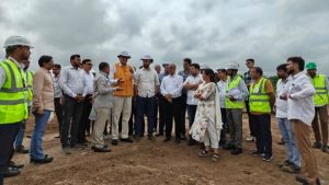 Ozar Airport Terminal on Fast Track for MahaSimhastha